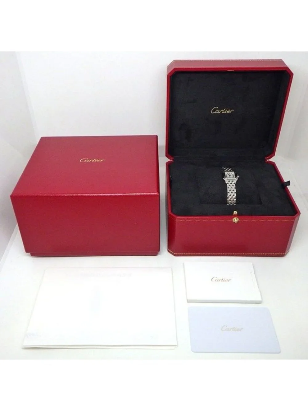 Cartier Watch Panthere Mini